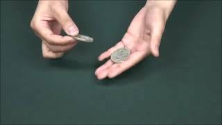 Flipper coins ~Magic Trick