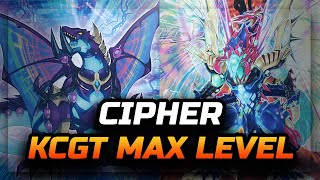 4,000 ATK OTKs! w/ Ciphers - Duel Links