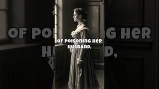 Was Florence Maybrick guilty, or did she fall victim to prejudice and flawed justice? 🕵️ #TrueCrime