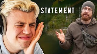 Das lief SCHIEF bei 7vsWild! Ich reagiere auf Fritz's Statement! I Papaplatte Reaction