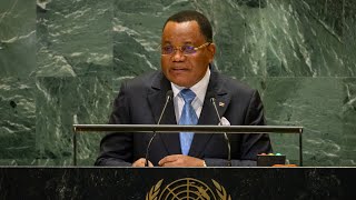 🇨🇬 Конго, общие прения, 79-я сессия