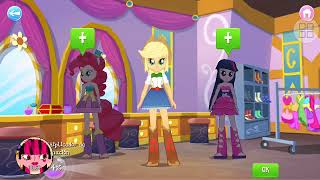 my little pony equestria girls gameloft change