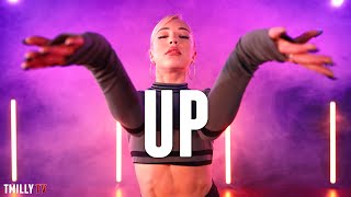 Cardi B - Up - Dance Choreography by Derrick Schrader