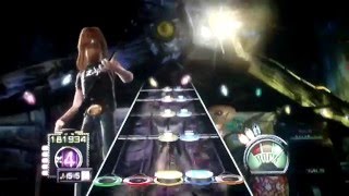 Guitar Hero 3|Revolverheld| Generation Rock|Experto 100% Hypervelocidad x3