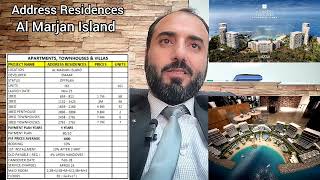 Address Residences Al Marjan Island Ras Al khaimah