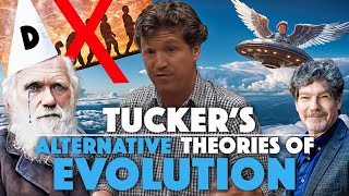 Tucker Carlson's incredible evolutionary theories