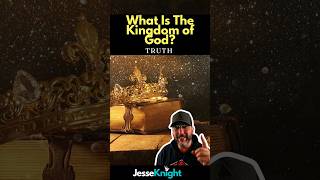 What is The Kingdom of God? 👑 #faith #jesuschrist #kingdom #shorts #holyspirit