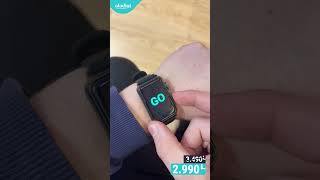 Smartwatch Awei H28  #porositonline