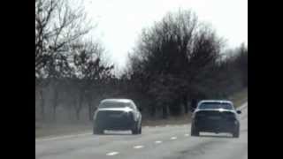 Mazda 6 MPS 400+ vs BMW M3 400+