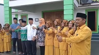 SDN Cipaot Peringati Maulid Nabi Muhammad SAW 1444 H, Bersama Paguyuban Wali Murid