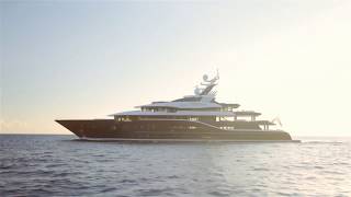 Lurssen SOLANDGE Charter