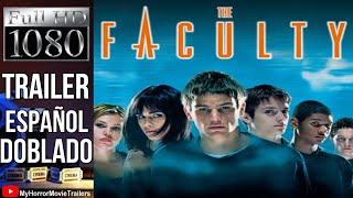 The Faculty (1998) (Trailer HD) - Robert Rodriguez