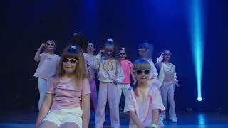 Kids group Каті Умрихін - "ILIKE TO DANCE 10" - iLike Dance Complex