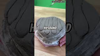 Husband and wife in same situation 😎 #funnystorie #funnyvideo #funnystories