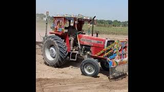 Hasnain king  Punjab tractor is live