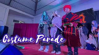 YP Costume Parade | BBQ Nite 2023