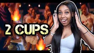 Fredo x Popcaan x Tory Lanez @StayFleeGetLizzy - 2 Cups [Music Video] | GRM Daily