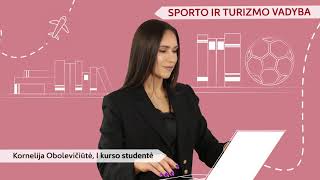 LSU Sporto ir turizmo vadyba