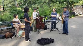 NYC - Tompkins Square park