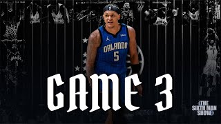 EP. 414 - Game 3 Magic vs Cavs Recap - Orlando Magic Podcast