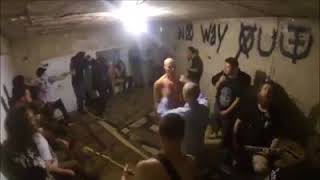 Underground FIGHT WAR! NEW 2017