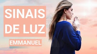 Sinais de Luz - Emmanuel, psicografia de Chico Xavier | #amor #jesus #chicoxavier