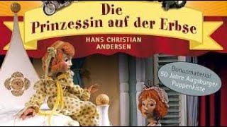 Augsburger Puppenkiste - Die Prinzessin auf der Erbse