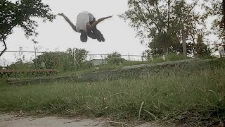 Noche de miedo //Parkour//