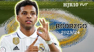 Rodrygo é um modelo raro⚡️⚪️ Rodrygo 2023/23 || ⚡️💀