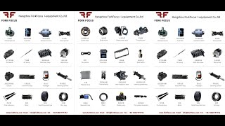 Buying hangcha forklift parts correctly!