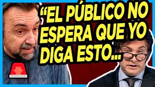 🚨 NAVARRO SORPRENDE A TODOS "Si Milei doma la inflación y aparece el crédito, el año que viene...