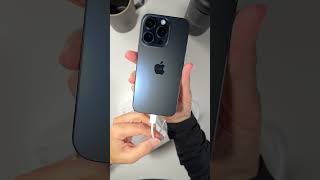 Unbox the iPhone 15 Pro with us