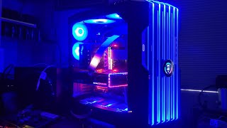 Cooler Master HAF X To A HAF 700 EVO