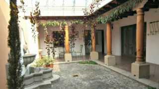 AR34 - Preciosa Casa  Amueblada en Renta - Centro de Antigua Guatemala