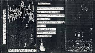 Evocation - Belial's Land (Full Demo 1996)