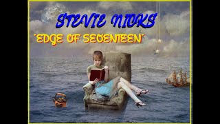 HQ FLAC  STEVIE NICKS  - EDGE OF SEVENTEEN Best Version SUPER ENHANCED AUDIO EXTENDED VERS. & LYRICS