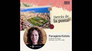 Interview with Panagiota Kotsila on Cadena Ser