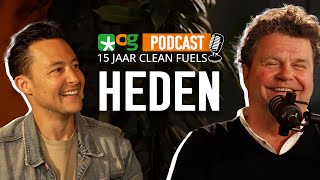 OG 15 jaar Clean (Fuels) Podcast - Aflevering 2: Heden