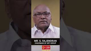 G. Rajendran, Chairman - GRT Group talking about GJIIF 2024