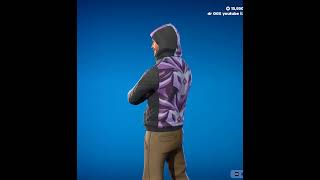 Fortnite Moniker Skin