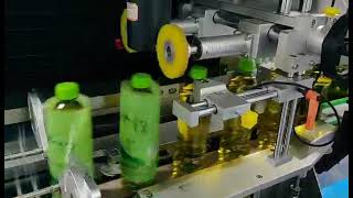 Green tea beverage production line 3