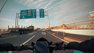 Traffic #Japan #Nagoya #Kawasaki #z1000r