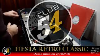 01.FIESTA RETRO CLASSIC - 720p HD - CLUB 54