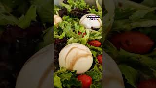 #salad #salade #mozzarella #eating #food #easycooking #yummyfood #cooking #yumyum #cooking