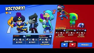 Brawl stars Leon and Crow hypercharge