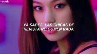 Alessia Cara - Scars To Your Beautiful // kpop multifemale (Traducida al Español)