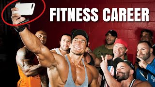 TOP 5 TIPS - STARTING A FITNESS CAREER