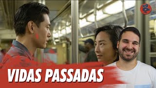 VIDAS PASSADAS | A24 | Crítica do Provável Indicado ao Oscar de Melhor Filme