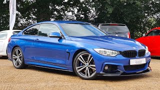 BMW 430d M Sport @ Otterbourne Car Company NOW SOLD!!