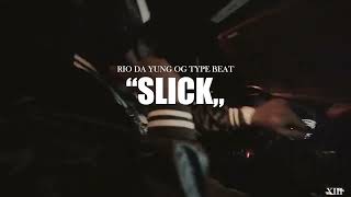 [NEW] Rio Da Yung Og x Enrgy x BabyTron Type Beat "Slick" | Flint Type Beat |  @xiiibeats